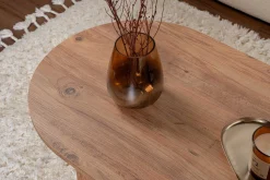 Sable Couchtisch | 100 % MELAMIN | Atlantische Kiefer