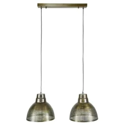 Scarletta Hängelampe ø38 cm-antike Bronze