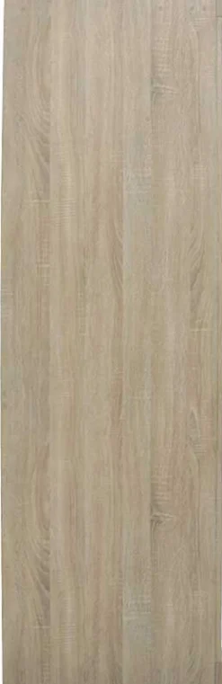 Schiebetürenschrank 'Mike' - Sonoma-Ausführung | H197,5 x B182,5 x T52,5 cm