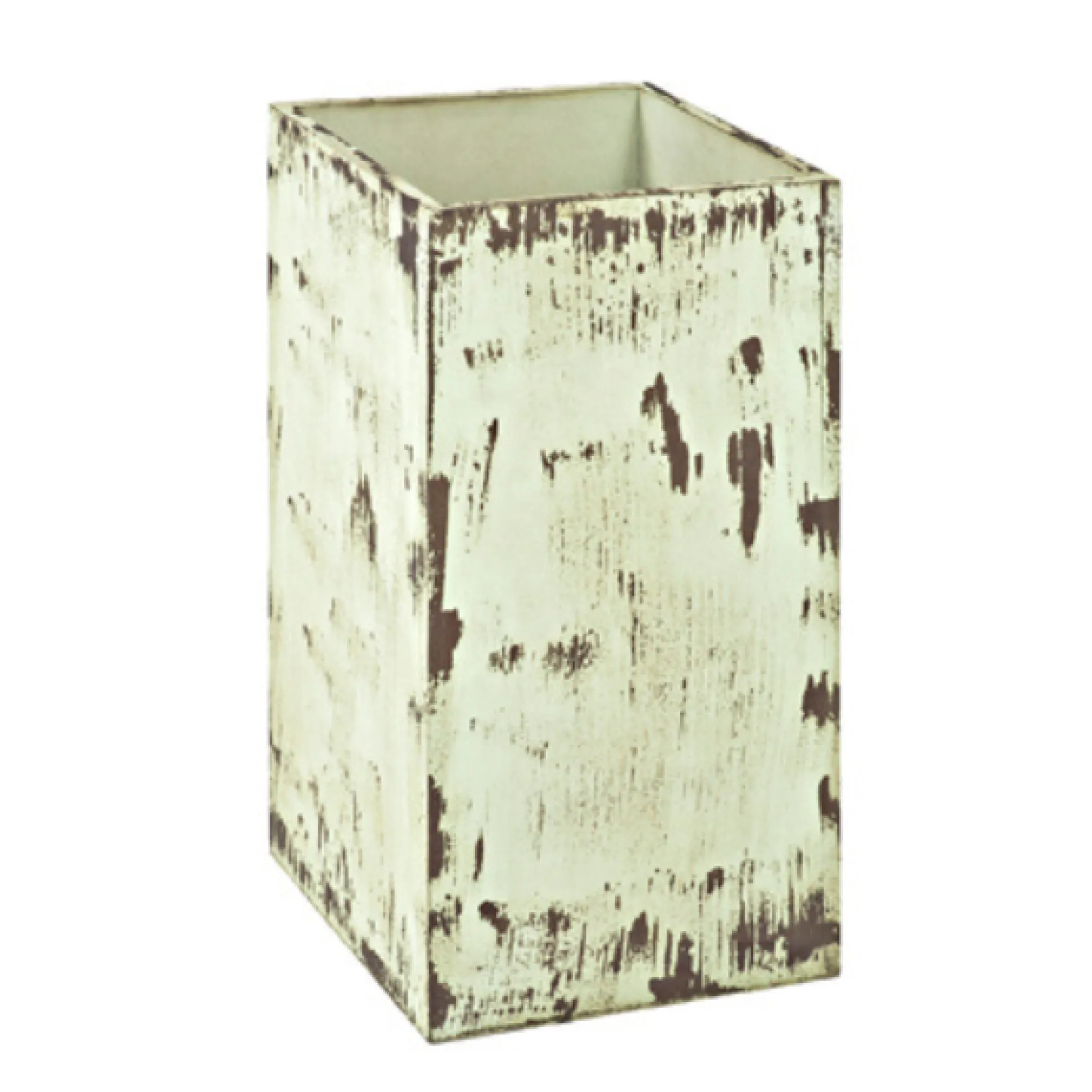 Schirmständer Patrick - 20x20x40 cm - Vintage/MDF