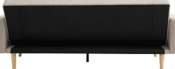 Schlafsofa Adana | 214 x 84 x 84 cm | Beige