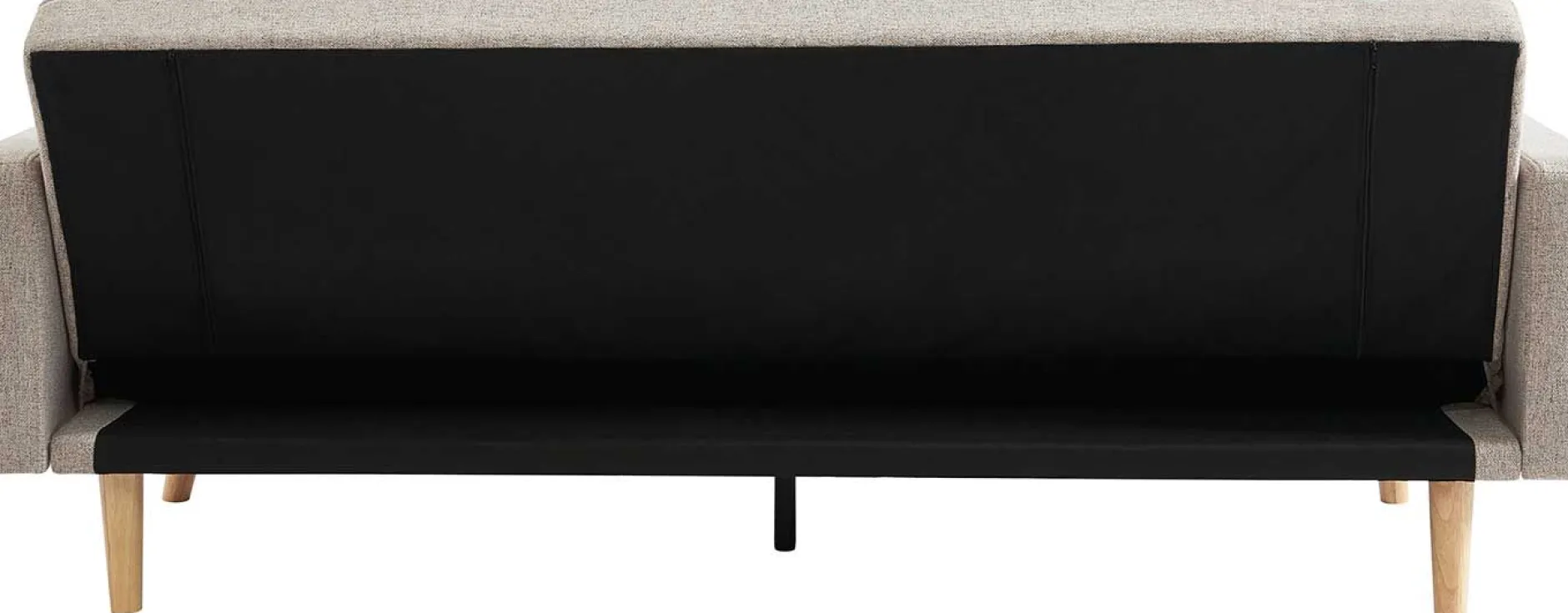 Schlafsofa Adana | 214 x 84 x 84 cm | Beige