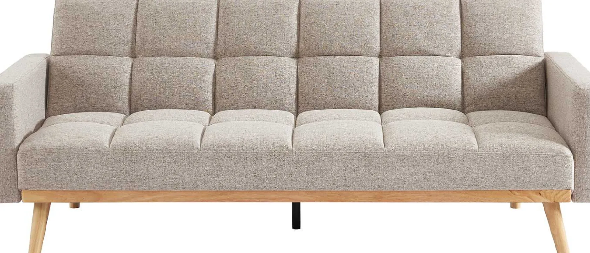 Schlafsofa Adana | 214 x 84 x 84 cm | Beige