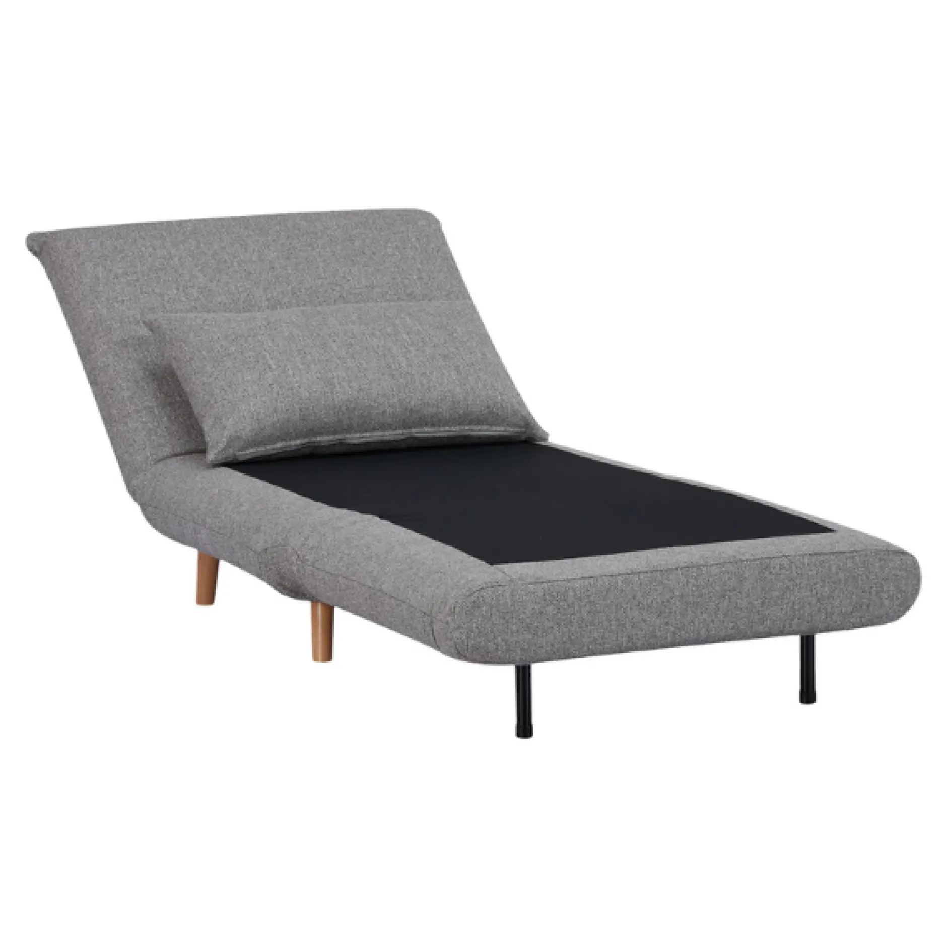 Schlafsofa Marlow - 87x82x82cm - grau