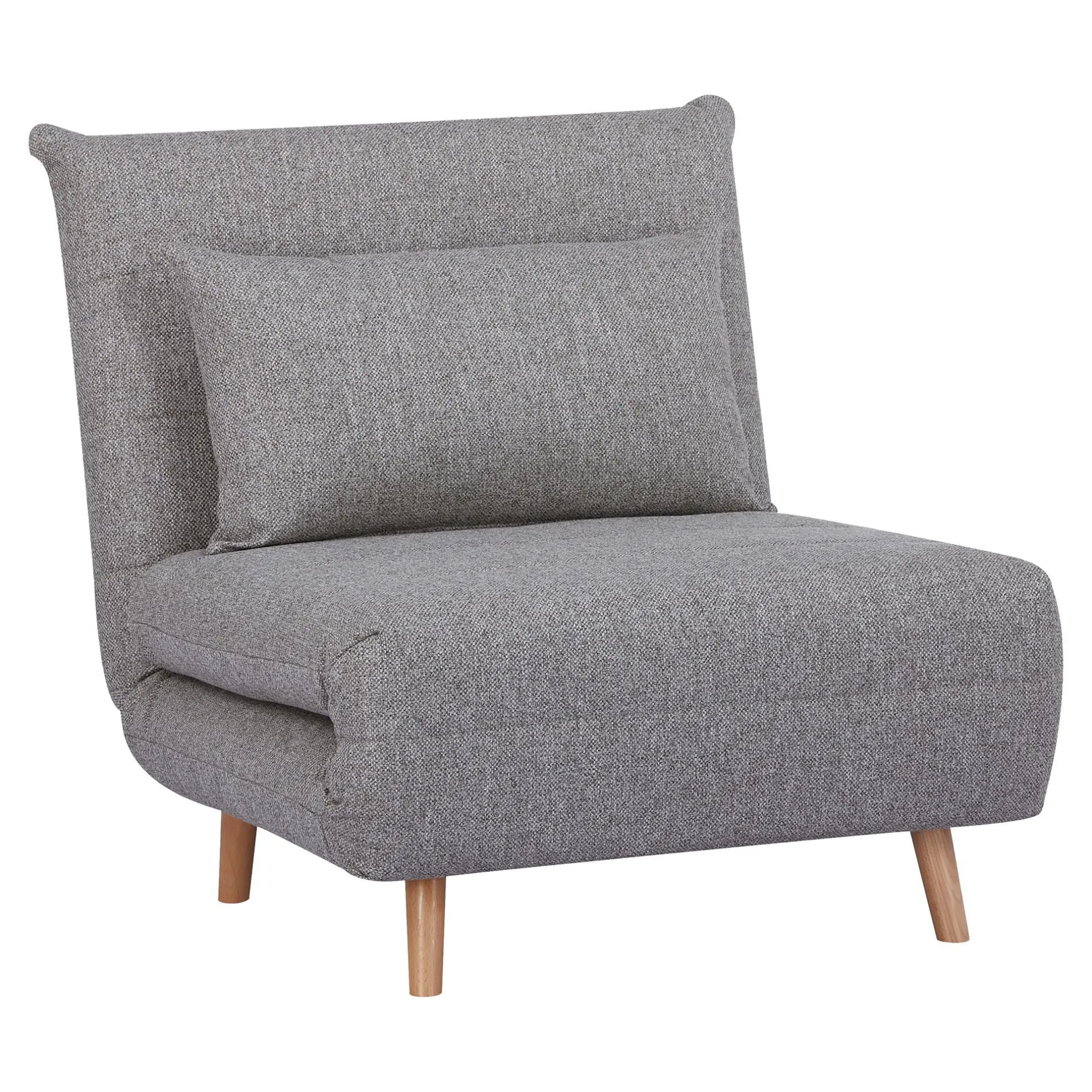 Schlafsofa Marlow - 87x82x82cm - grau
