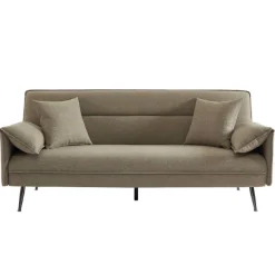 Schlaf- und Sitzsofa Sivas | 199 x 89 x 95 cm | Beige