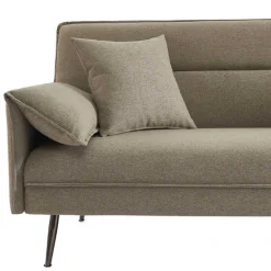 Schlaf- und Sitzsofa Sivas | 199 x 89 x 95 cm | Beige