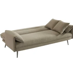 Schlaf- und Sitzsofa Sivas | 199 x 89 x 95 cm | Beige
