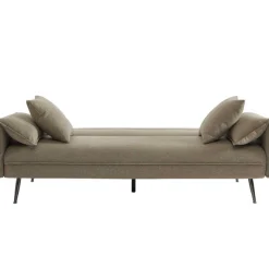 Schlaf- und Sitzsofa Sivas | 199 x 89 x 95 cm | Beige