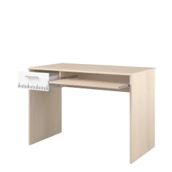 Schlafzimmer-Set Most | Doppelbett, Kleiderschrank, Schreibtisch