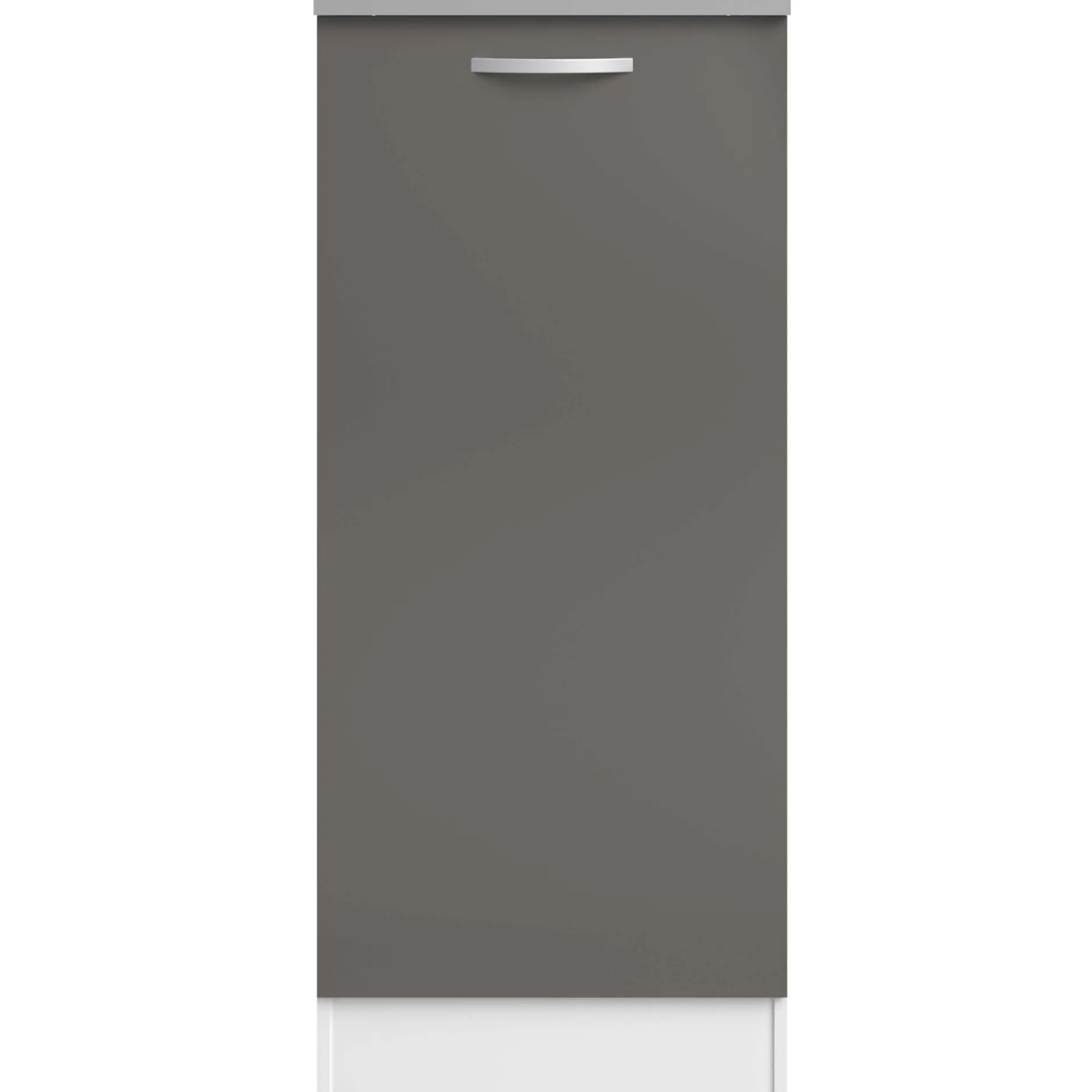 Schließfach Eko H141 x 60 - grau