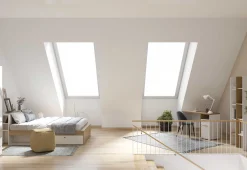 Schreibtisch Access | 116,7 x 44,9 x 77,4 | Weiß