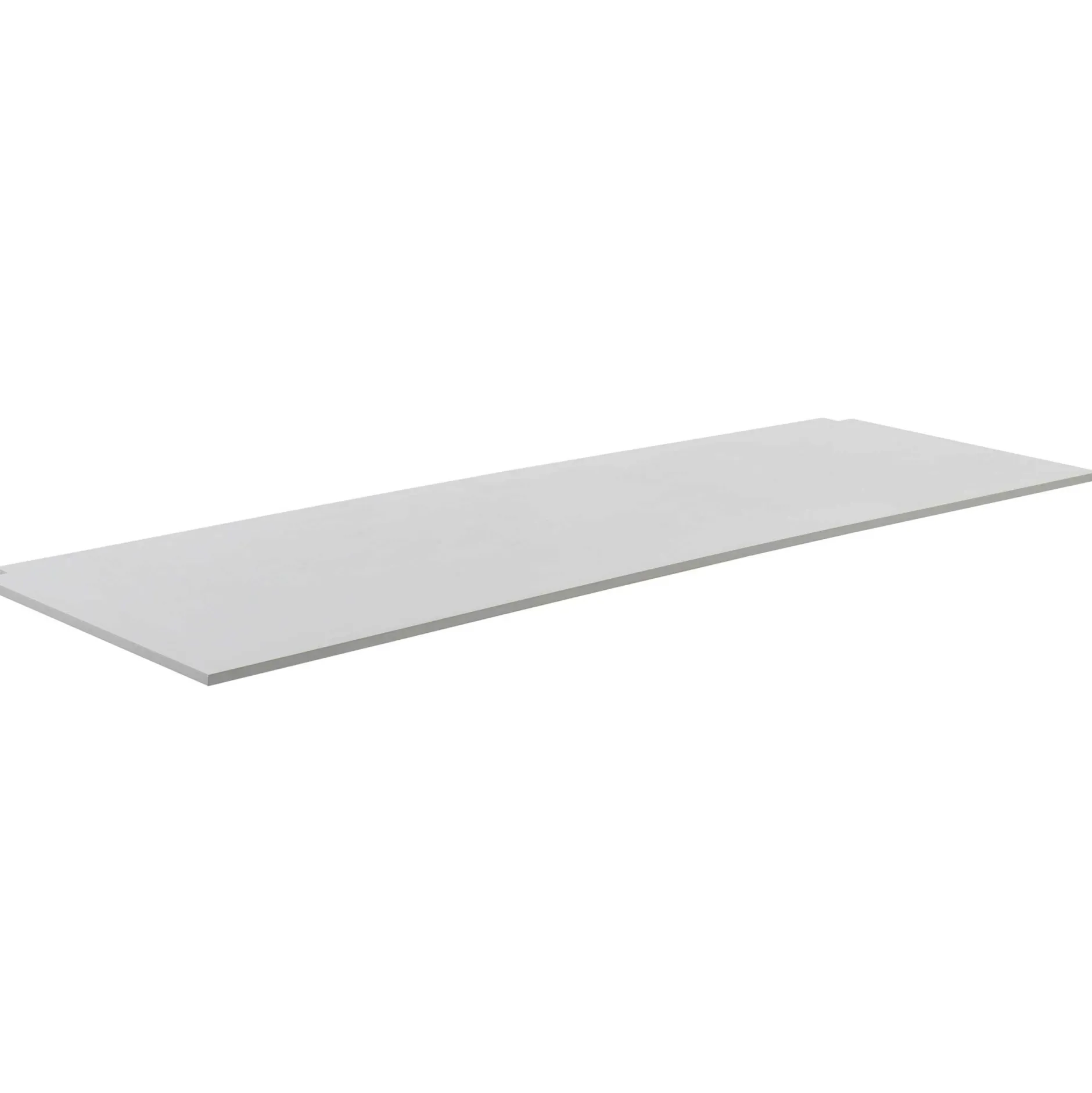 Schreibtisch Claire 69x205 - weiß