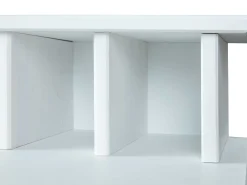 Schreibtisch Harm 110cm - weiß