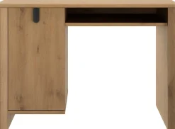 Schreibtisch Lugano | 110 x 56 x 77 cm | Design Artisan Oak