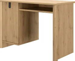 Schreibtisch Lugano | 110 x 56 x 77 cm | Design Artisan Oak