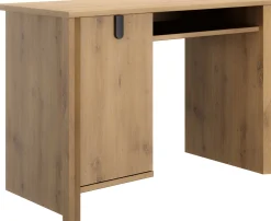 Schreibtisch Lugano | 110 x 56 x 77 cm | Design Artisan Oak