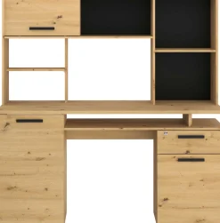 Schreibtisch Minister 150cm - Eiche