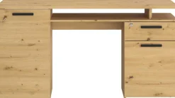 Schreibtisch Minister 150cm - Eiche