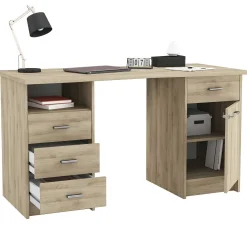 Schreibtisch Moniek-Kronberg Eiche