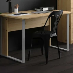 Schreibtisch The Office 120 cm - Eiche