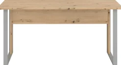 Schreibtisch The Office 150 cm - Eiche