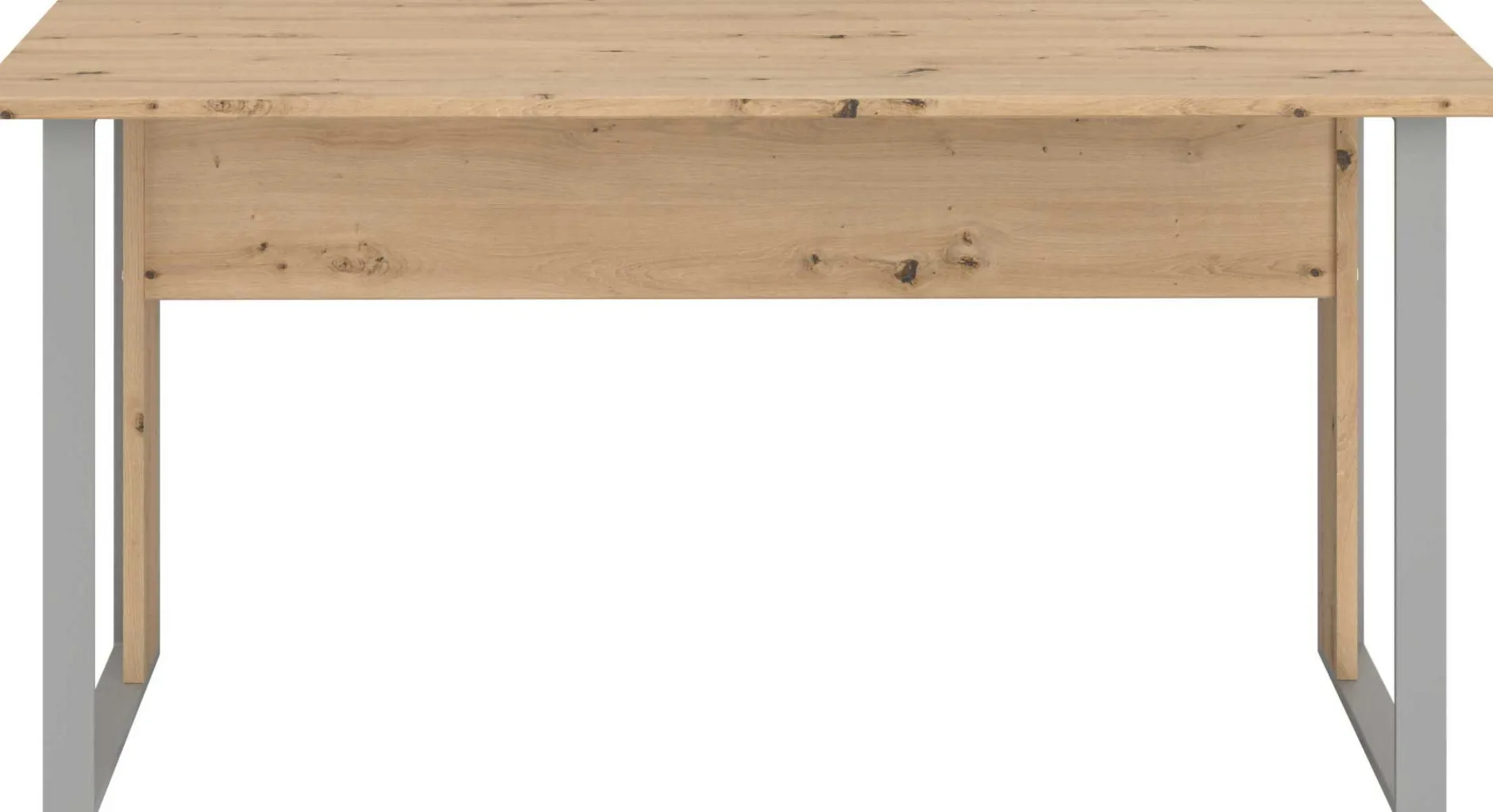 Schreibtisch The Office 150 cm - Eiche