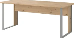 Schreibtisch The Office 180 cm - Eiche