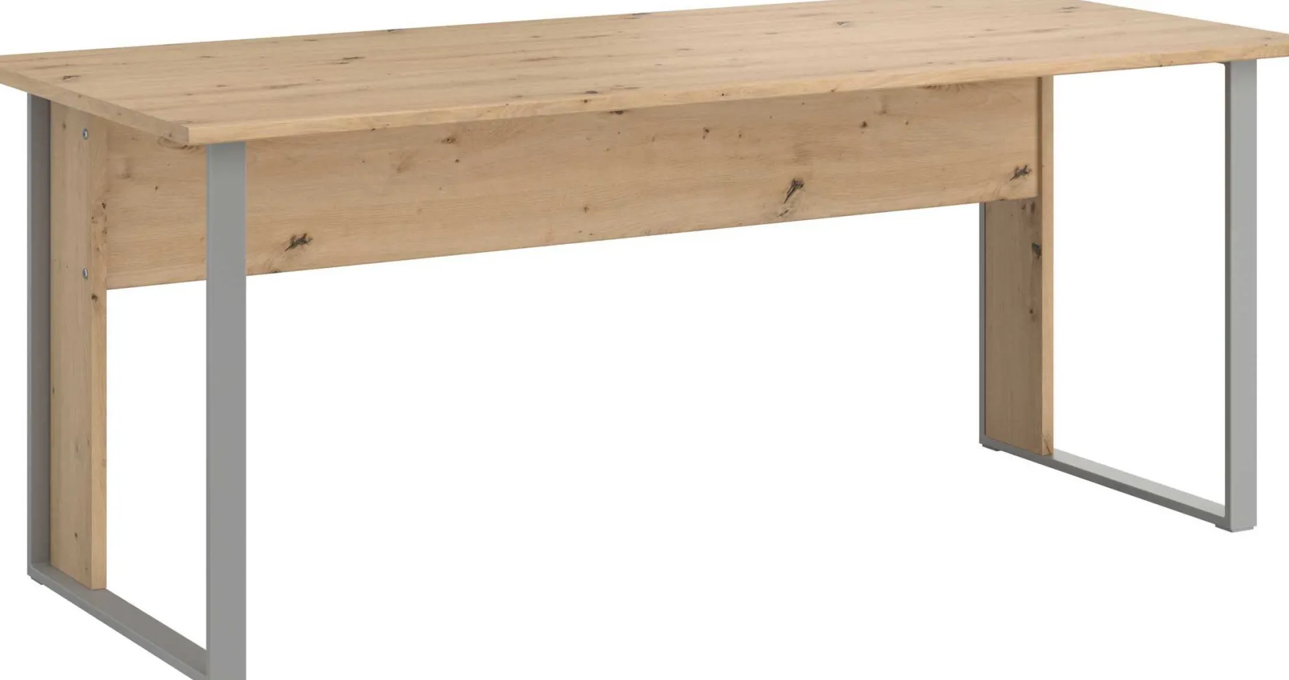 Schreibtisch The Office 180 cm - Eiche