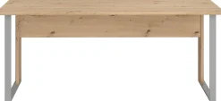 Schreibtisch The Office 180 cm - Eiche