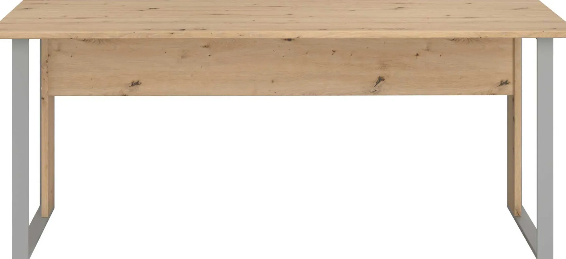 Schreibtisch The Office 180 cm - Eiche