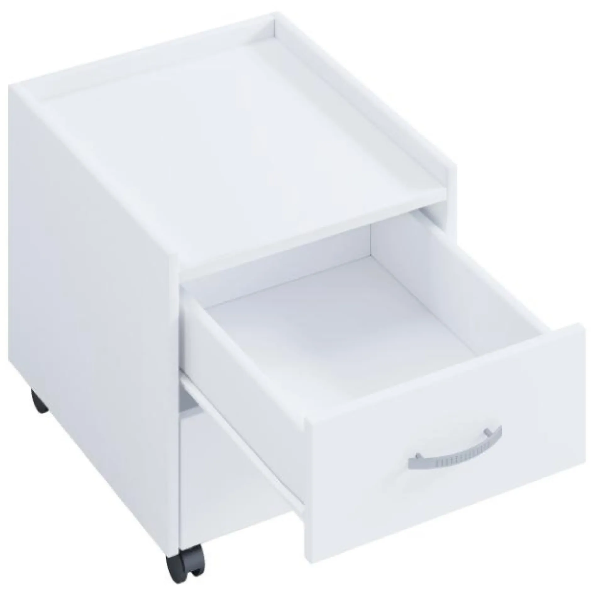 Schubladenblock Kjenta mit Stiftablage - 2 Schubladen