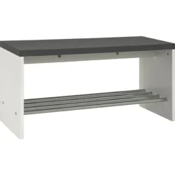 Schuhregal | 85 kg Tragfähigkeit | Granitdesign