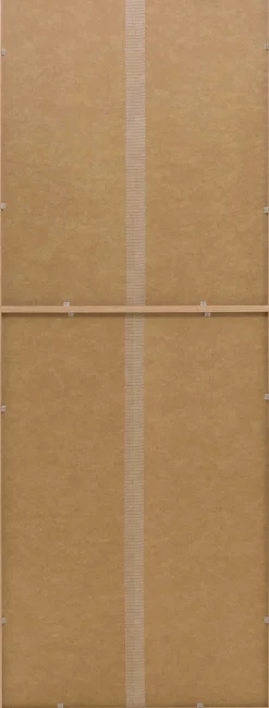 Schuhschrank Jakob 70cm 4 Türen und 1 Schublade - weiß/artisan oak