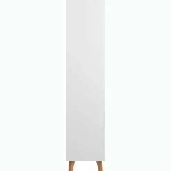 Schuhschrank Mistra 47cm, 3 Türen - weiß