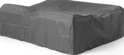 Schutzhülle für Loungesets Gescova - 300x200 cm - Grau