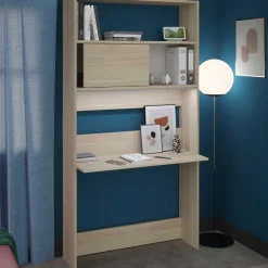 Sekretär Fina 105 cm - Eiche