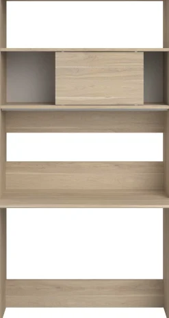 Sekretär Fina 105 cm - Eiche