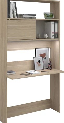Sekretär Fina 105 cm - Eiche