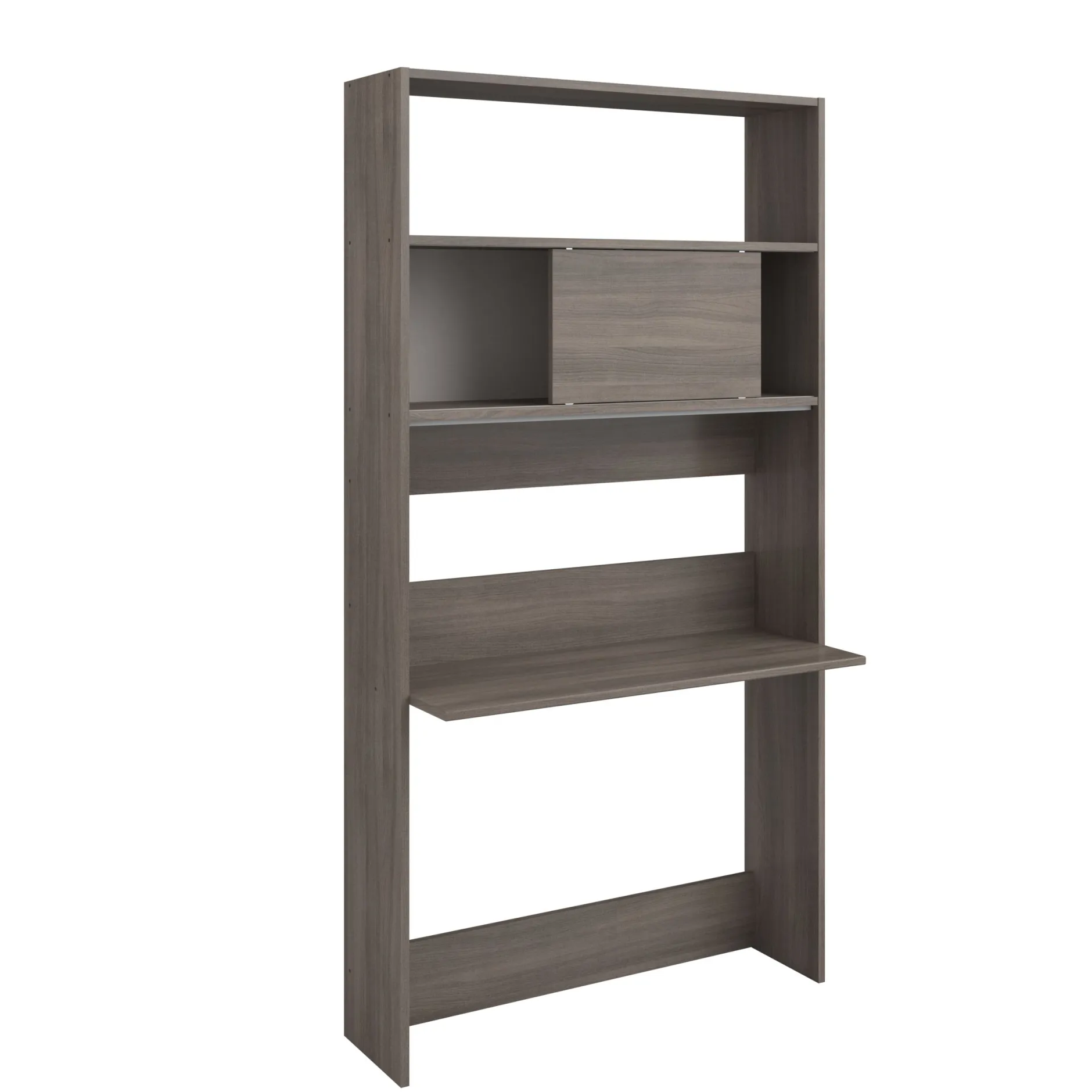 Sekretär Fina 105 cm - Nussbaum