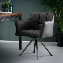 Sessel Grio - schwarz