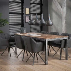 Sessel Grio - schwarz