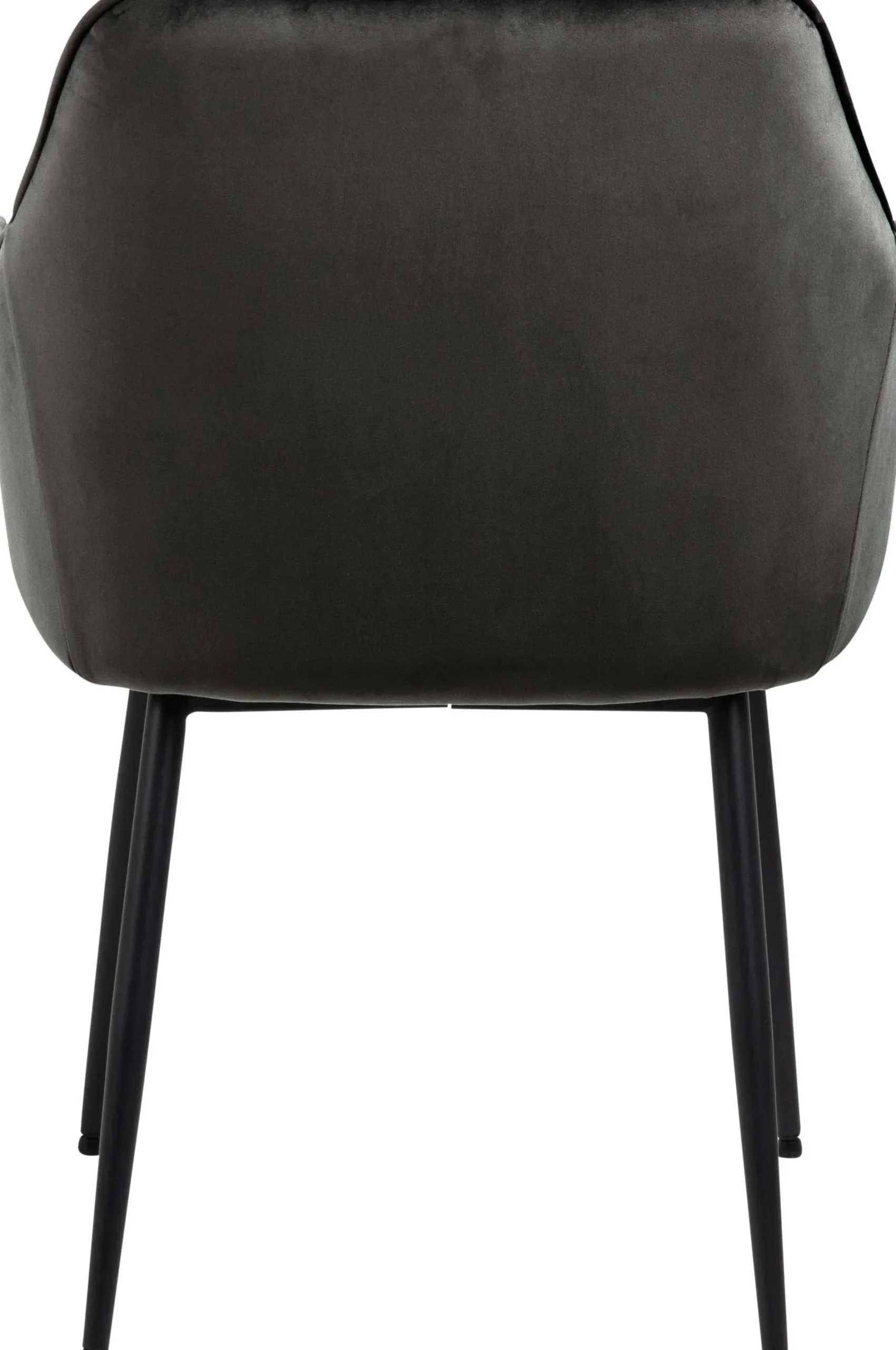 Sessel Lynn - grau/braun/schwarz