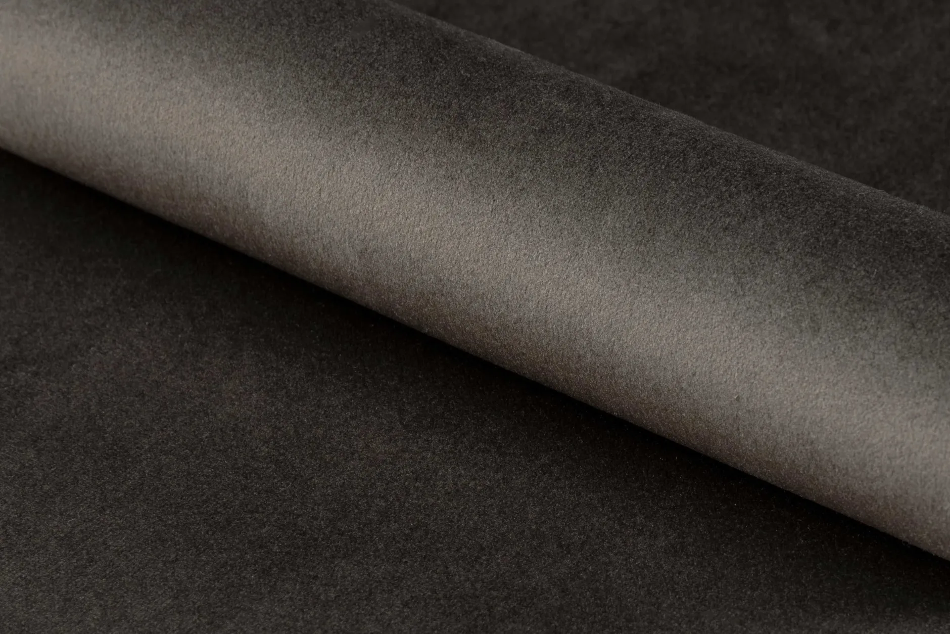 Sessel Lynn - grau/braun/schwarz