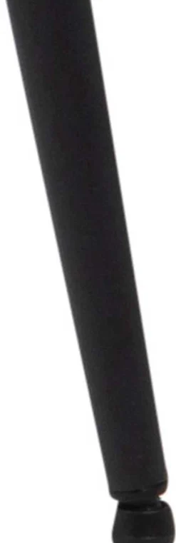 Sessel Lynn - grau/braun/schwarz