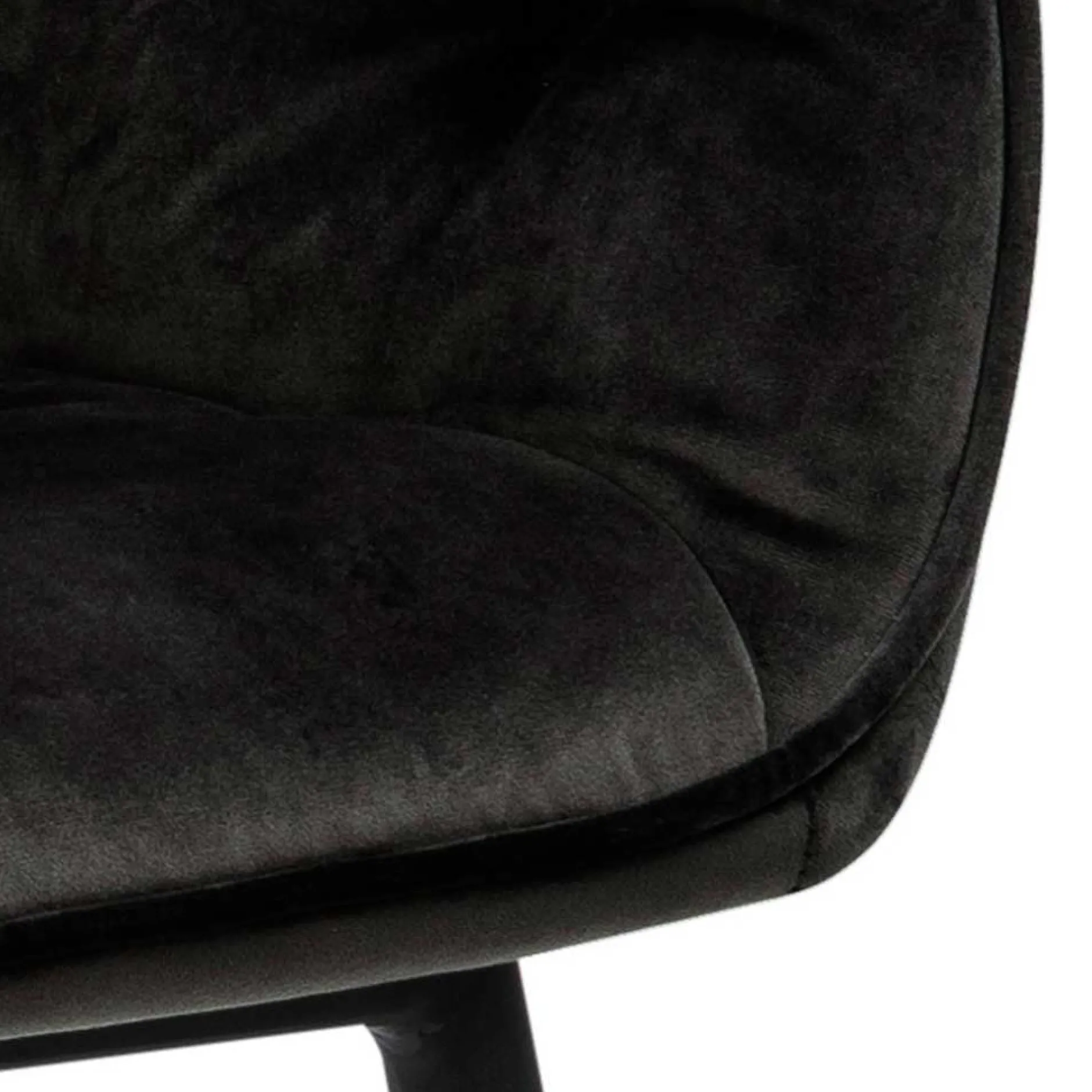 Sessel Lynn - grau/braun/schwarz