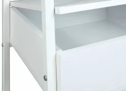 Shoeplace Schuhbank - weiß