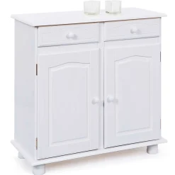 Sideboard Abaco (2 Türen) - weiß