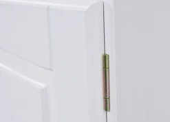Sideboard Abaco (2 Türen) - weiß