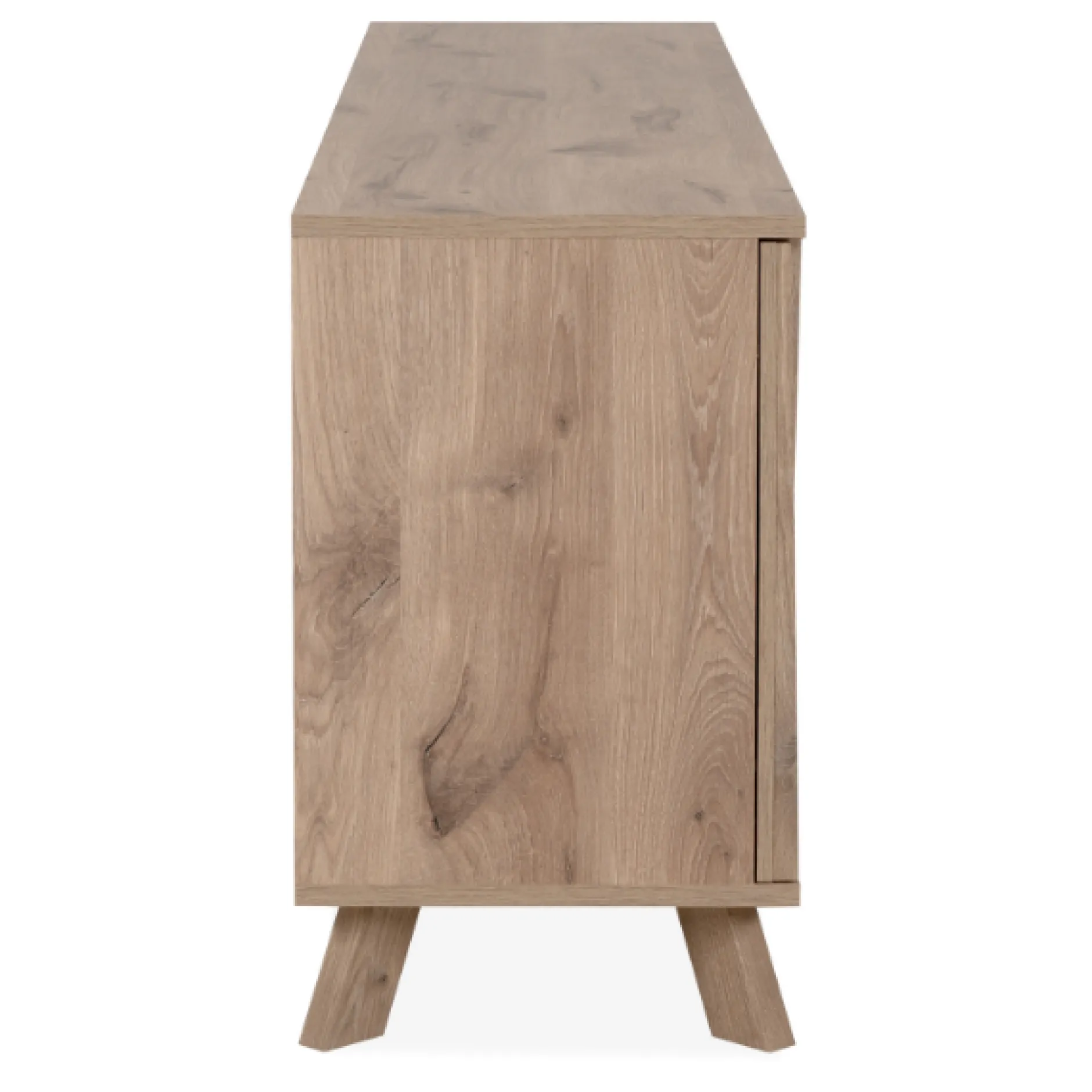Sideboard Arabella 175 cm 3 Schubladen-Schwedische Eiche